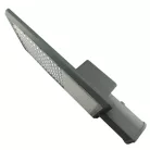 LED utcai lámpa 80W 5000K IP65 fémszürke 550x215x80mm - LSL523