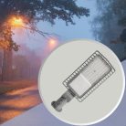LED Utcai lámpa 30W 4500lm Meleg fehér 2700K IP65 - LSL711