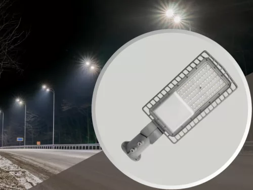 LED utcai lámpa 30W, 4500 lm, 5000K, IP65, IK08, 478x188x69mm - LSL721