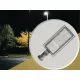 LED utcai lámpa 60W, 9000 lm, 5000K, IP65, IK08, 554x214x69mm - LSL722