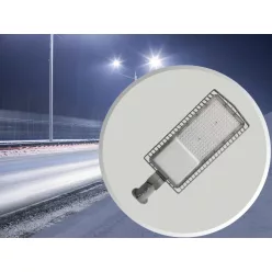   LED utcai lámpa 100W, 15000 lm, 5000K, IP65, IK08, 624x243x69mm - LSL723