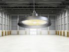 LED Csarnokvilágítás 150W 25500lm Természetes fehér 5000K IP65 - LU422/1