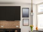 Függesztett mennyezeti lámpa természetes kötél E27 foglalattal, 60W, IP20 - ME0001