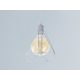 Fém függőlámpa 60W E27 foglalattal, fehér, Ø220x200x800 mm - ME0110