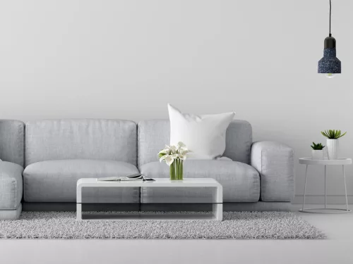 Függőlámpa terrazzo kék 1xE27 max.60W IP20 Ø120x200x1000mm - ME0214R/BL