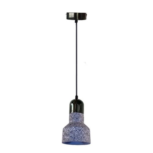 Függőlámpa terrazzo szürke 1xE27 max.60W IP20 Ø150x1200mm - ME0214R/G