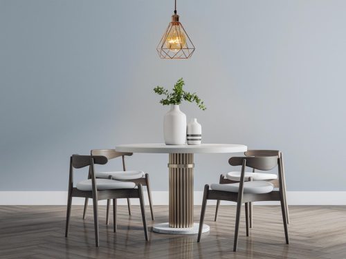 LED réz fém függeszték 1xE27, max.60W, Ø220x200x800mm, IP20 - ME0310