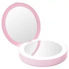 LED újratölthető tükör powerbank funkcióval, 1W, 90x20 mm, IP20 - ML01R