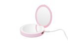 LED újratölthető tükör powerbank funkcióval, 1W, 90x20 mm, IP20 - ML01R
