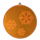 LED karácsonyi dekorációs bál 11W, 600x600 mm, meleg fehér, IP65 - ML05