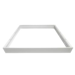 LED panel rögzítő keret 40W fehér 600x600 mm - MS121N