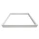 LED panel rögzítő keret 40W fehér 600x600 mm - MS121N