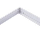 LED panel rögzítő keret 40W fehér 600x600 mm - MS121N