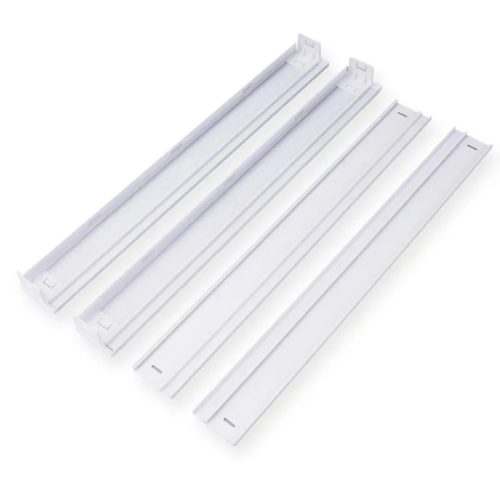 LED panel rögzítő keret 40W fehér 600x600 mm - MS121N