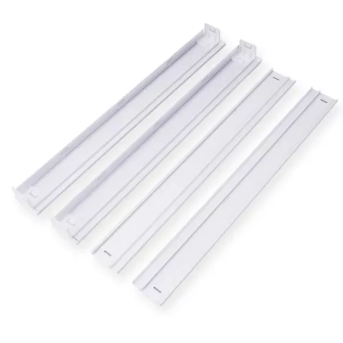 LED panel rögzítő keret 40W fehér 600x600 mm - MS121N