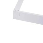 LED panel rögzítő keret 40W fehér 600x600 mm - MS121N