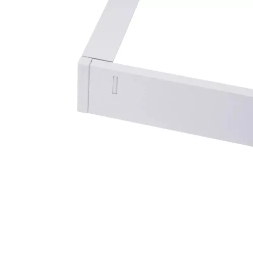 LED panel rögzítő keret 40W fehér 600x600 mm - MS121N
