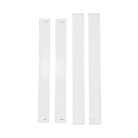 LED panel kiemelőkeret 600x600x63 mm, fehér, PL1 és PL5 kompatibilis - MS521