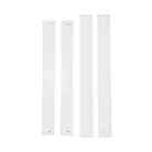 LED panel kiemelőkeret 600x600x63 mm, fehér, PL1 és PL5 kompatibilis - MS521