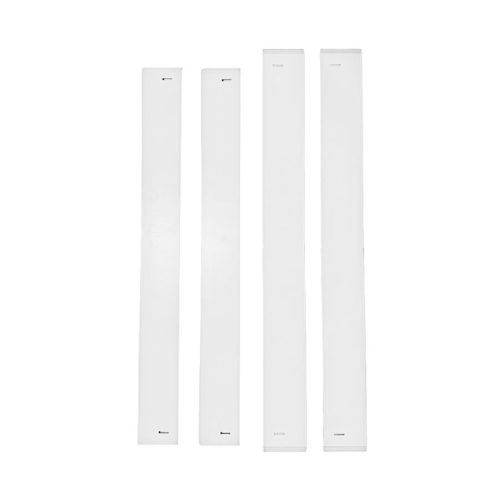 LED panel kiemelőkeret 600x600x63 mm, fehér, PL1 és PL5 kompatibilis - MS521