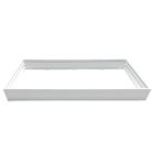 LED panel kiemelőkeret 300x600x63 mm, fehér, PL6 kompatibilis - MS621