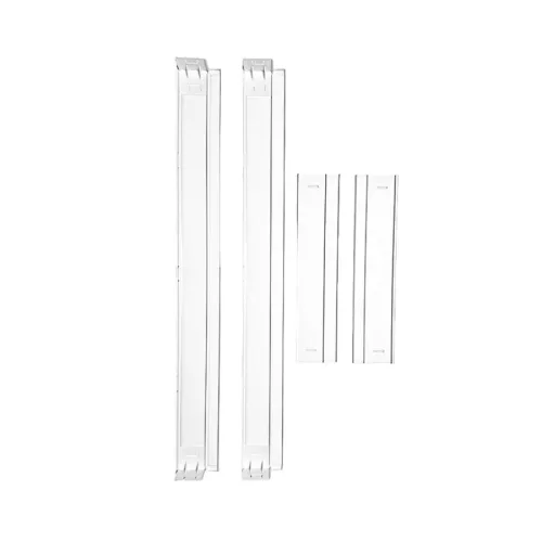 LED panel kiemelőkeret 300x600x63 mm, fehér, PL6 kompatibilis - MS621