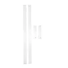 LED panel kiemelőkeret 300x1200x63 mm, fehér, PL7 kompatibilis - MS721