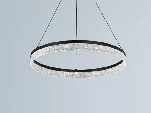 LED design függesztett lámpa 45W, 2500 lm, 3000K-6000K, IP20, 600x1250 mm - N1001