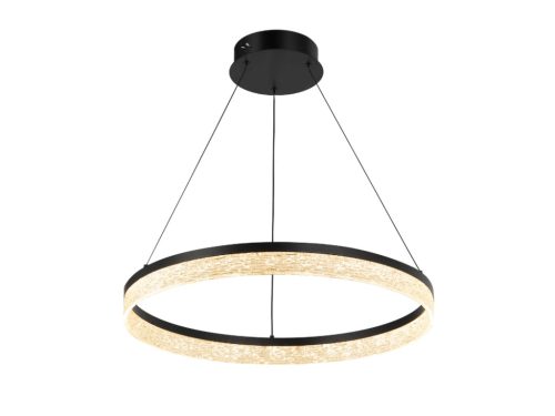 LED design függesztett lámpa 45W, 2500 lm, 3000K-6000K, IP20, 600x1250 mm - N1001