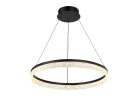 LED design függesztett lámpa 45W, 2500 lm, 3000K-6000K, IP20, 600x1250 mm - N1001