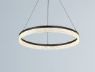 LED design függesztett lámpa 45W, 2500 lm, 3000K-6000K, IP20, 600x1250 mm - N1001