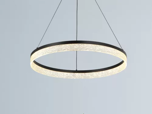 LED design függesztett lámpa 45W, 2500 lm, 3000K-6000K, IP20, 600x1250 mm - N1001