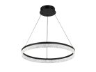 LED design függesztett lámpa 45W, 2500 lm, 3000K-6000K, IP20, 600x1250 mm - N1001