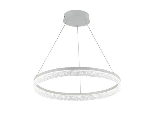 LED design függesztett lámpa 45W, 2500 lm, 3000K-6000K, IP20, 600x1250 mm - N1002