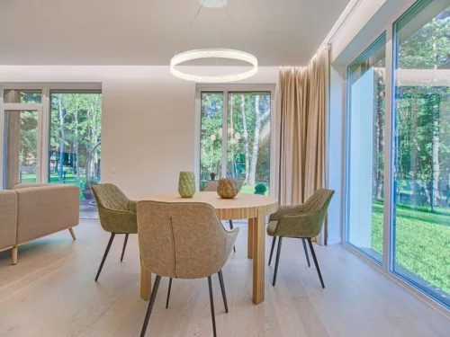 LED design függesztett lámpa 45W, 2500 lm, 3000K-6000K, IP20, 600x1250 mm - N1002