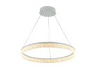 LED design függesztett lámpa 45W, 2500 lm, 3000K-6000K, IP20, 600x1250 mm - N1002