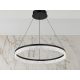 LED design függesztett lámpa 60W, 3300 lm, 3000K-6000K, IP20, 800x1250 mm - N1003
