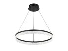 LED design függesztett lámpa 60W, 3300 lm, 3000K-6000K, IP20, 800x1250 mm - N1003