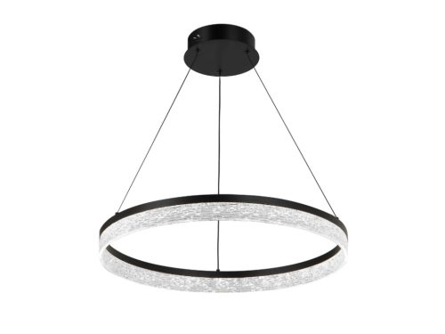 LED design függesztett lámpa 60W, 3300 lm, 3000K-6000K, IP20, 800x1250 mm - N1003