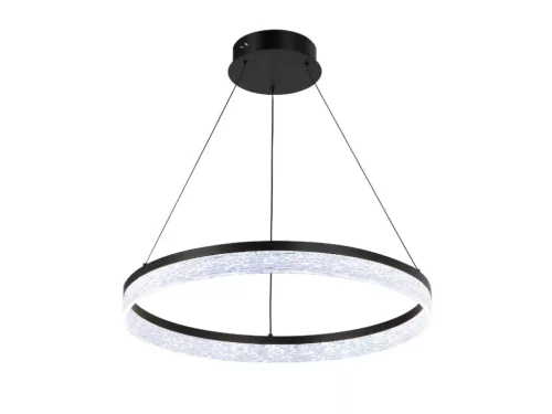 LED design függesztett lámpa 60W, 3300 lm, 3000K-6000K, IP20, 800x1250 mm - N1003