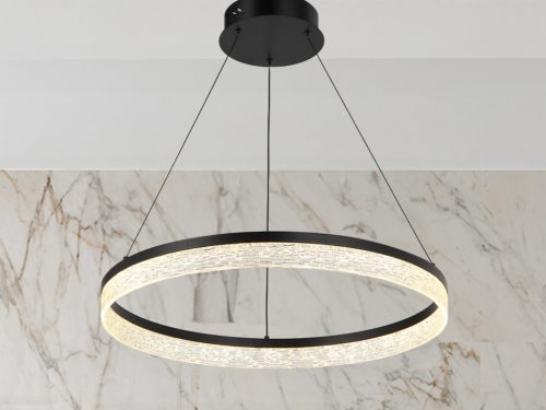 LED design függesztett lámpa 60W, 3300 lm, 3000K-6000K, IP20, 800x1250 mm - N1003