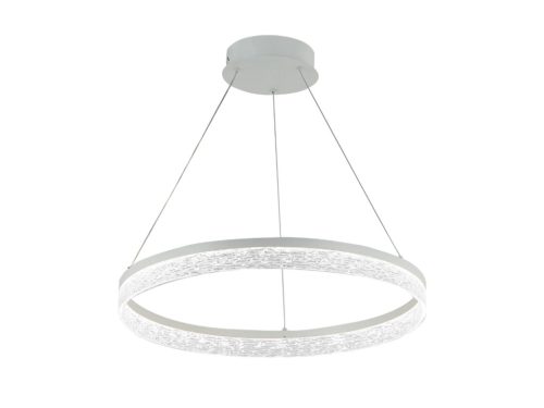 LED design függesztett lámpa 60W, 3300 lm, 3000K-6000K, IP20, 800x1250 mm - N1004