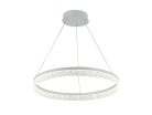 LED design függesztett lámpa 60W, 3300 lm, 3000K-6000K, IP20, 800x1250 mm - N1004