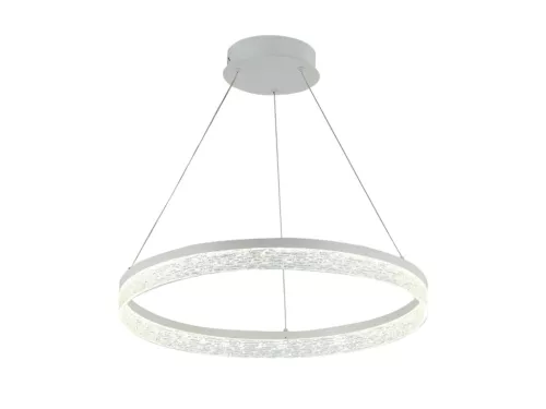 LED design függesztett lámpa 60W, 3300 lm, 3000K-6000K, IP20, 800x1250 mm - N1004