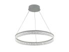 LED design függesztett lámpa 60W, 3300 lm, 3000K-6000K, IP20, 800x1250 mm - N1004