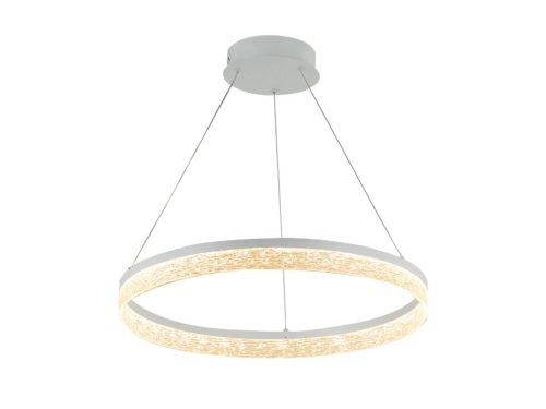 LED design függesztett lámpa 60W, 3300 lm, 3000K-6000K, IP20, 800x1250 mm - N1004