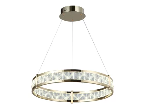 ENRIQUE kristály függesztett csillár - N2001