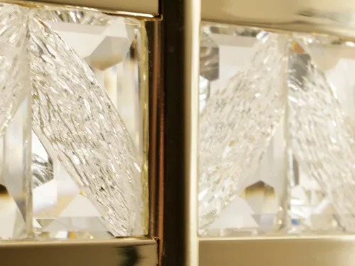 ENRIQUE kristály függesztett csillár - N2001