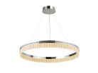 Kristály függesztett lámpa 55W 3100lm 3000-6000K IP20 króm 800x1250 mm - N2103