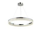 Kristály függesztett lámpa 55W 3100lm 3000-6000K IP20 króm 800x1250 mm - N2103